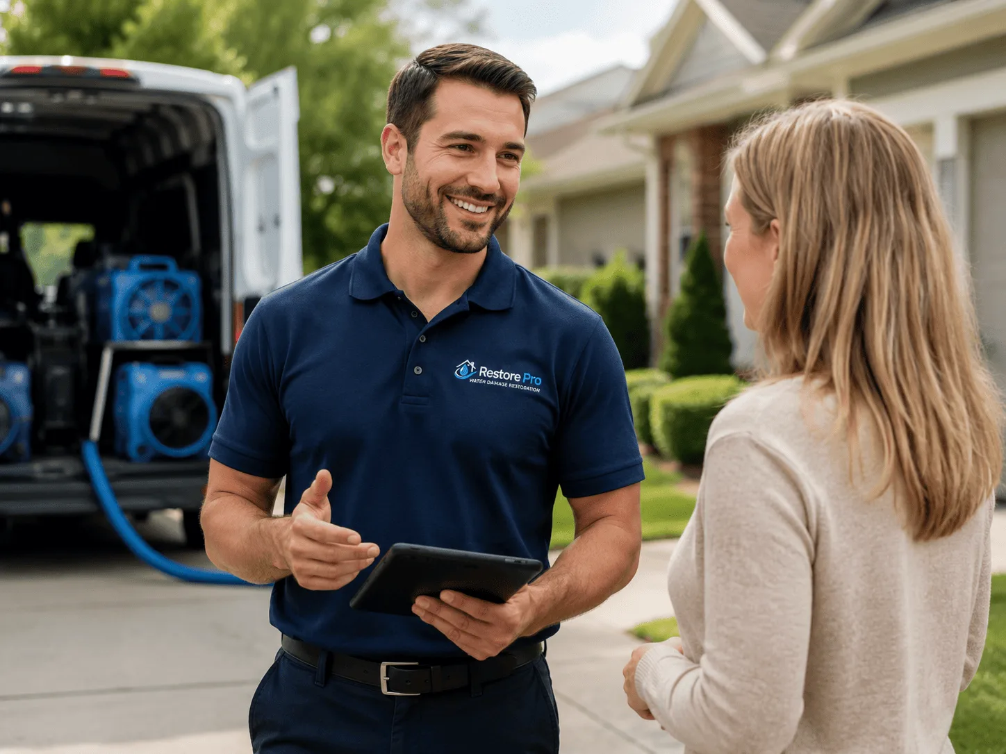 Water Damage Restoration Ripon, CA FAQs
